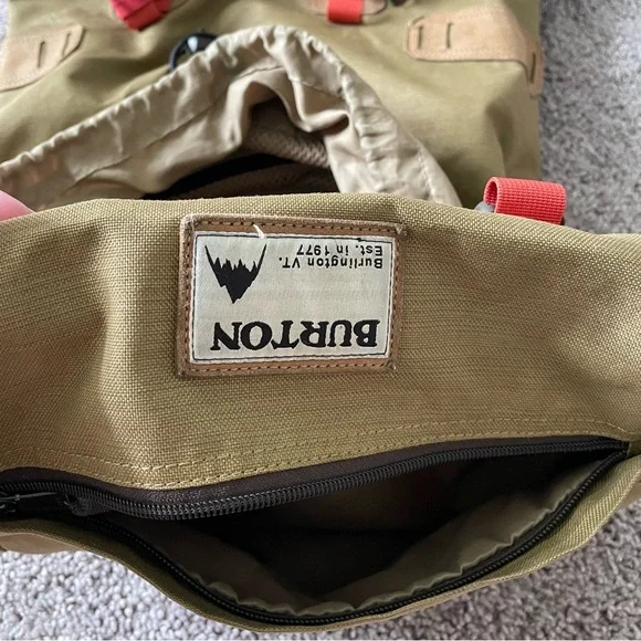 Burton tinder backpack - Picture 9 of 9